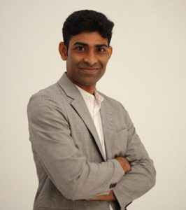 Amit Khan, Co-Founder & Chief Executive Officer at Greenitio